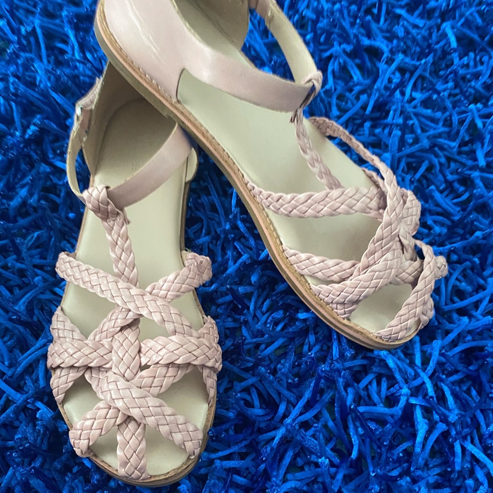 Zara Sandals